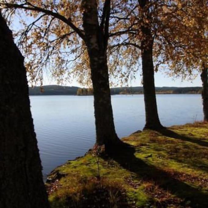 Skomakerhuset Loten Esterno foto