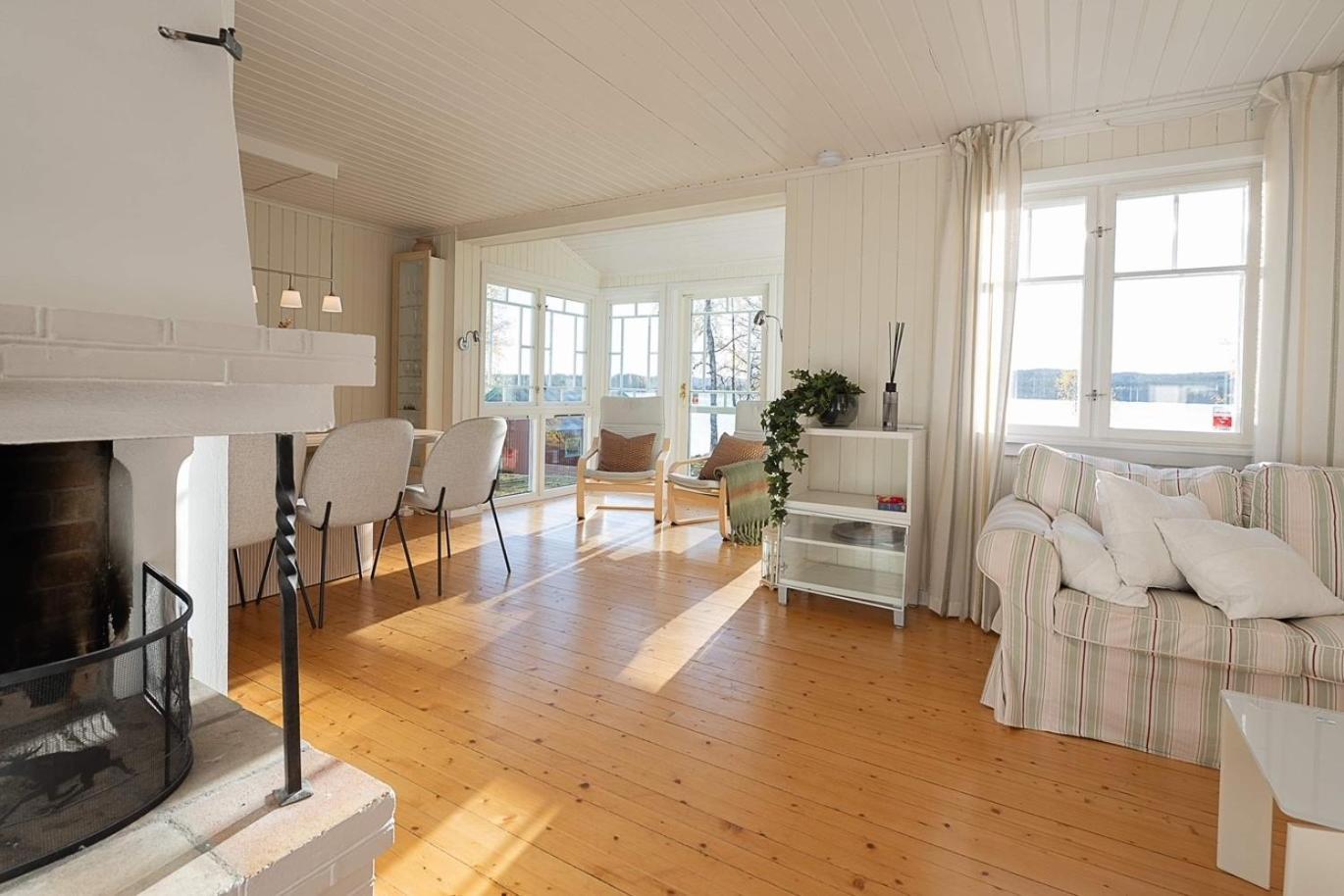 Skomakerhuset Loten Esterno foto