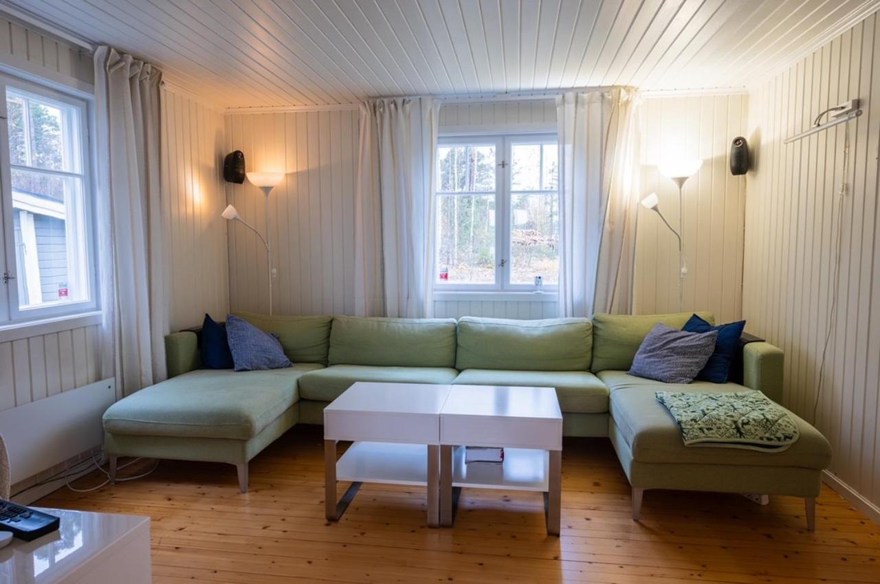 Skomakerhuset Loten Esterno foto