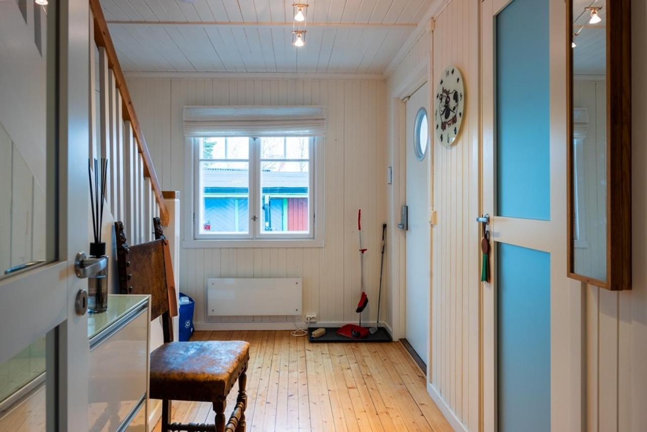 Skomakerhuset Loten Esterno foto