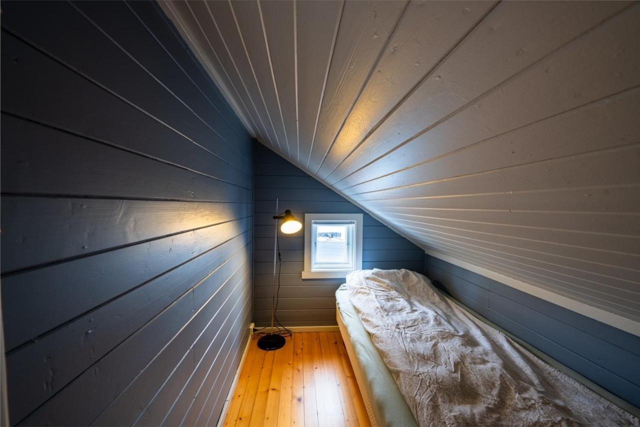 Skomakerhuset Loten Esterno foto