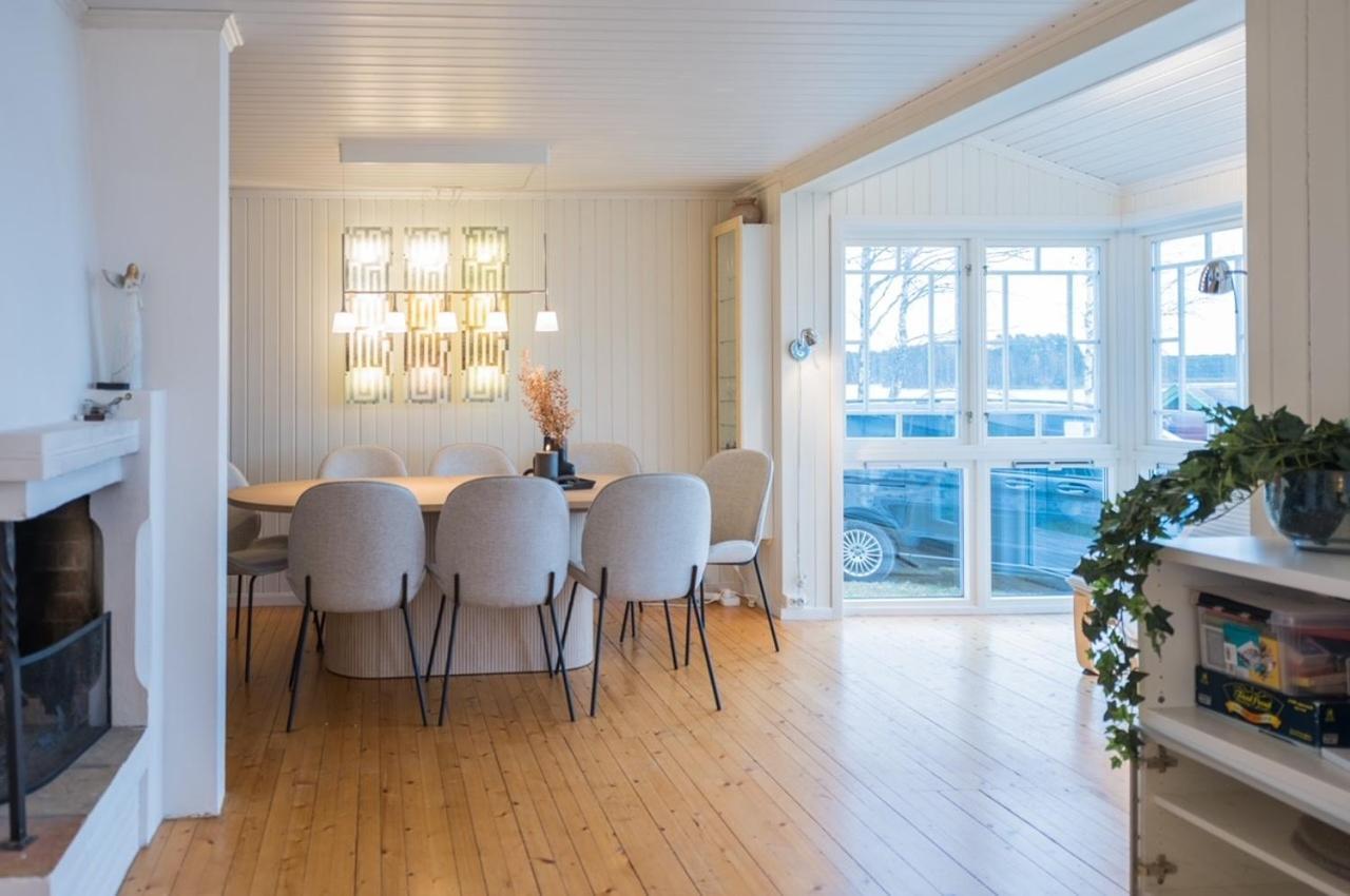 Skomakerhuset Loten Esterno foto